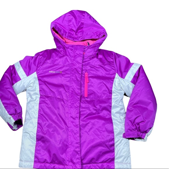 Swiss Tech 3 in 1 Systems Jacket Size M (7/8) - Picture 2 of 15